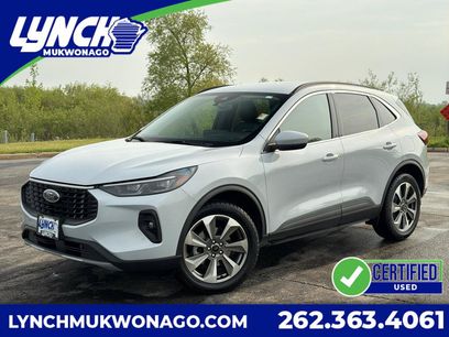 Used 2025 Ford Escape Platinum