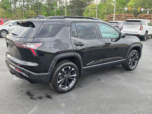 New 2026 Chevrolet Equinox RS image 4