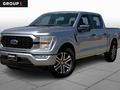 Used 2022 Ford F150 XL w/ STX Appearance Package