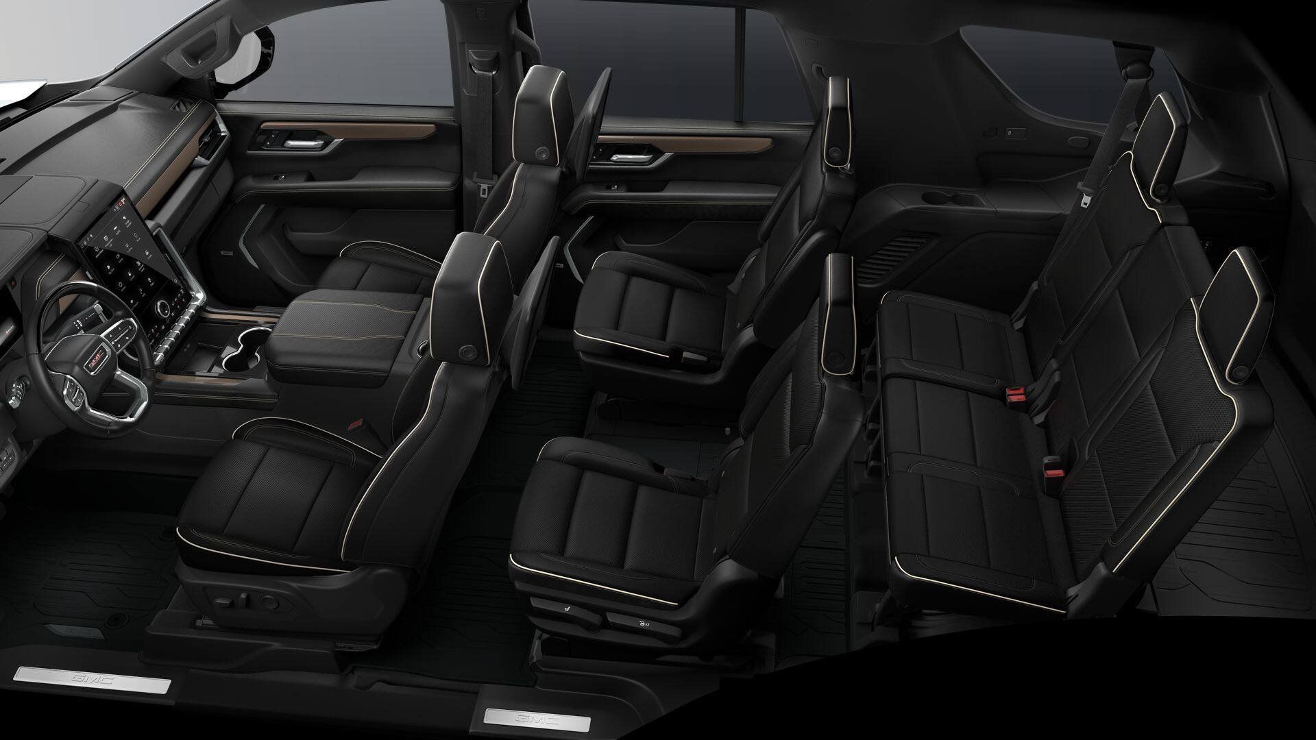 New 2026 GMC Yukon Elevation AWD/4WD image 7