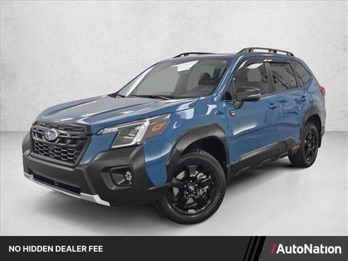 Used 2024 Subaru Forester Wilderness AWD/4WD image 1
