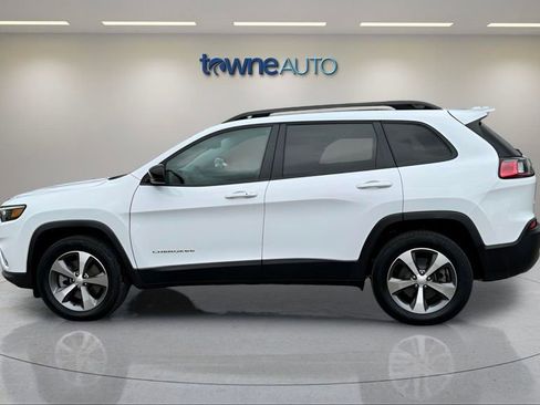 Certified 2022 Jeep Cherokee Limited image 2