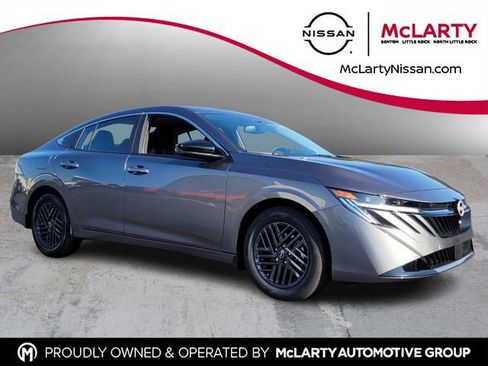 New 2026 Nissan Sentra SV w/ SV Convenience Package FWD image 1