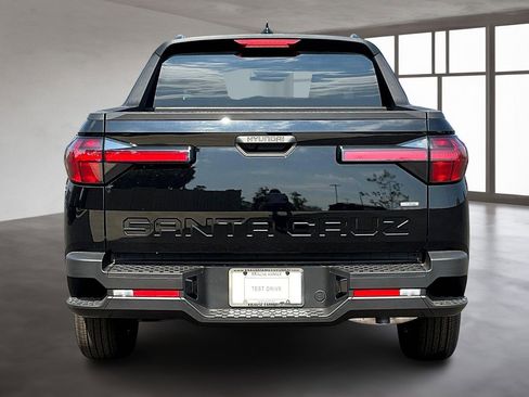 New 2026 Hyundai Santa Cruz SEL AWD/4WD image 4