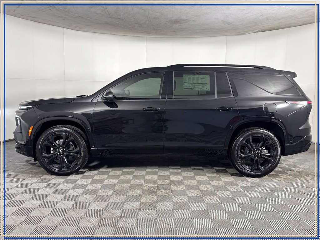 New 2027 Chevrolet Traverse RS AWD/4WD image 10