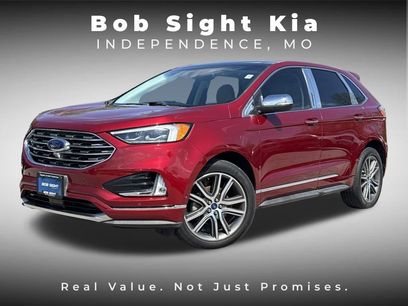 Used 2019 Ford Edge Titanium w/ Equipment Group 301A