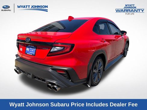 Used 2023 Subaru WRX AWD/4WD image 9