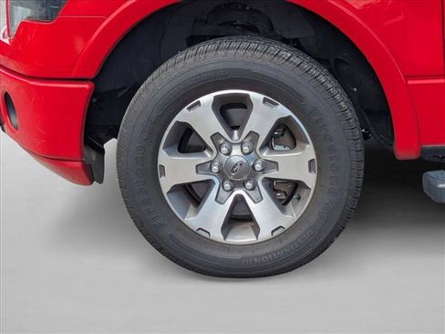 Used 2014 Ford F150 FX2 w/ Equipment Group 402A Luxury RWD image 9