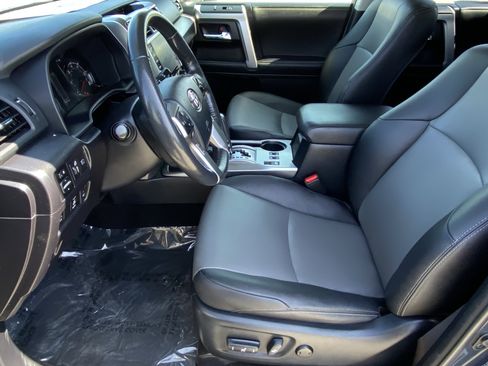 Certified 2024 Toyota 4Runner SR5 Premium w/ Moonroof Package RWD image 28