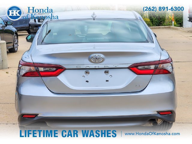Used 2022 Toyota Camry LE w/ Cold Weather Package FWD image 6