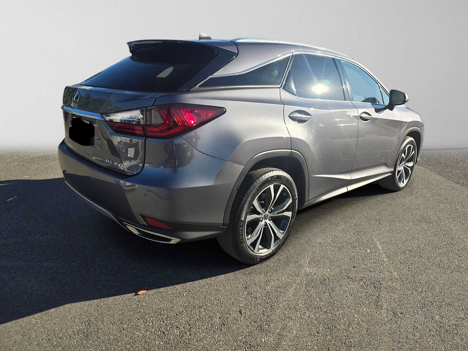 Used 2022 Lexus RX 350 FWD w/ Premium Package image 3