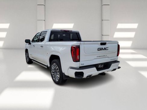 Used 2024 GMC Sierra 1500 Denali Ultimate AWD/4WD image 5