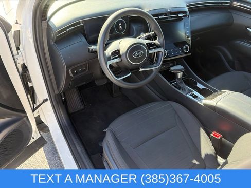 Used 2023 Hyundai Santa Cruz SEL w/ Activity Package AWD/4WD image 13