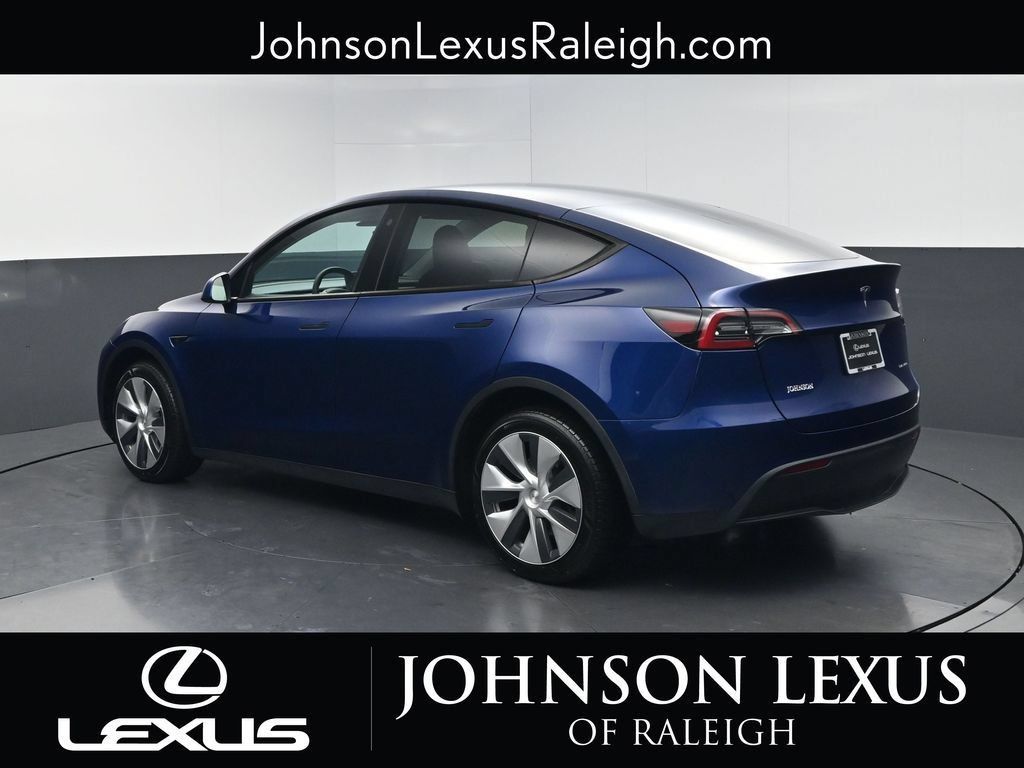 Used 2023 Tesla Model Y Long Range AWD/4WD image 7