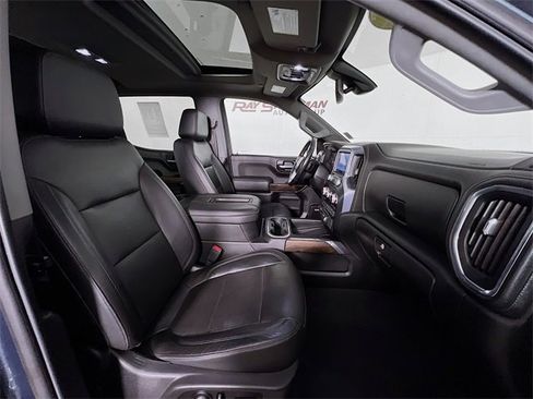 Used 2020 GMC Sierra 1500 SLT w/ SLT Premium Plus Package image 43