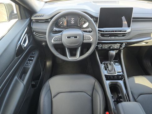 New 2026 Jeep Compass Limited AWD/4WD image 24