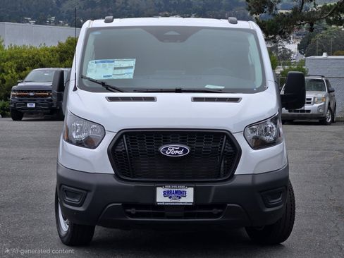 New 2026 Ford Transit 250 Low Roof RWD image 3