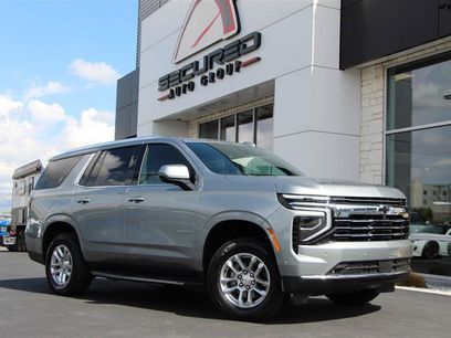 Used 2025 Chevrolet Tahoe LT w/ Comfort Package