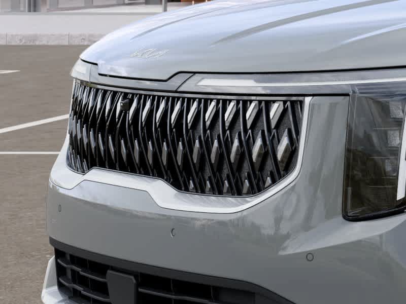 New 2026 Kia Carnival EX FWD image 12