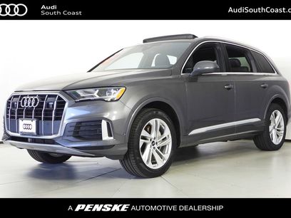 Used 2022 Audi Q7 2.0T Premium Plus w/ Premium Plus Package
