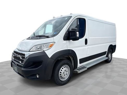Used 2025 RAM ProMaster 2500 w/ U-Haul Equipment Group FWD image 1
