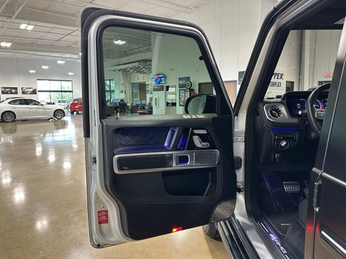 Used 2024 Mercedes-Benz G 63 AMG 4MATIC image 13