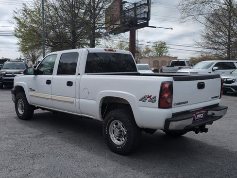 Used 2004 Chevrolet Silverado 2500 LT image 7