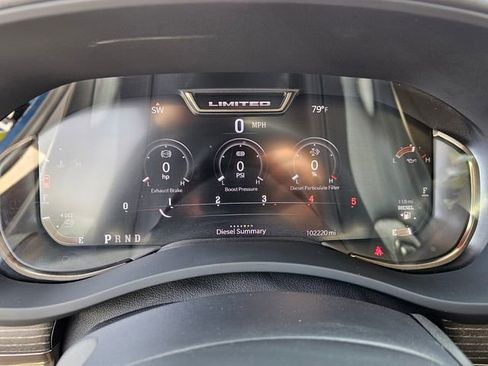 Used 2023 RAM 2500 Limited image 23