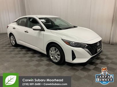 Used 2024 Nissan Sentra S