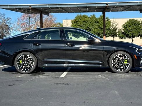 New 2026 Kia K5 GT image 3