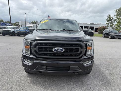 Used 2022 Ford F150 XLT w/ Equipment Group 302A High AWD/4WD image 10