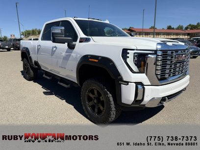Used 2024 GMC Sierra 3500 Denali w/ Technology Package