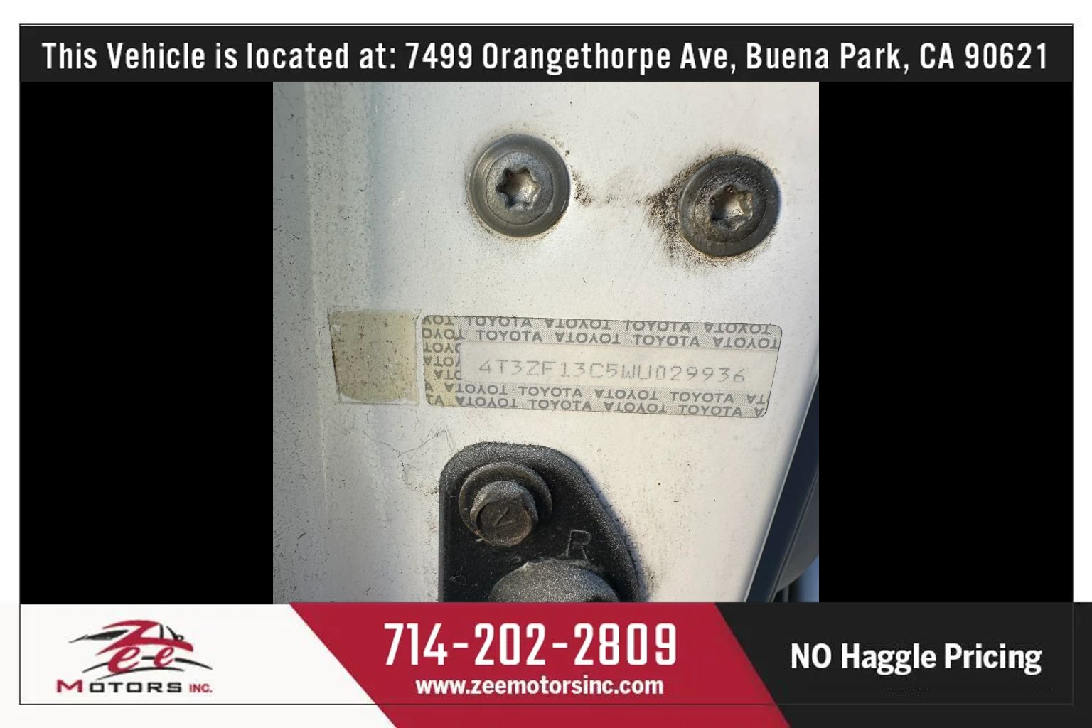Used 1998 Toyota Sienna XLE FWD image 58