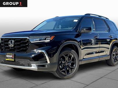 New 2025 Honda Pilot Touring