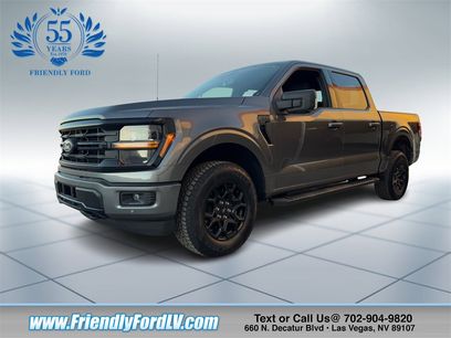 New 2025 Ford F150 XLT w/ Equipment Group 302A MID