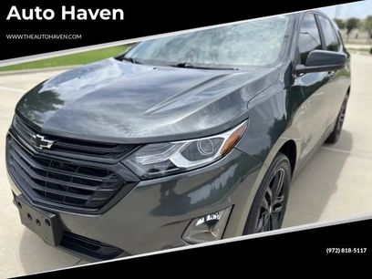 Used 2021 Chevrolet Equinox LT