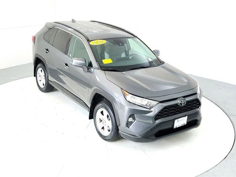Certified 2021 Toyota RAV4 XLE image 13