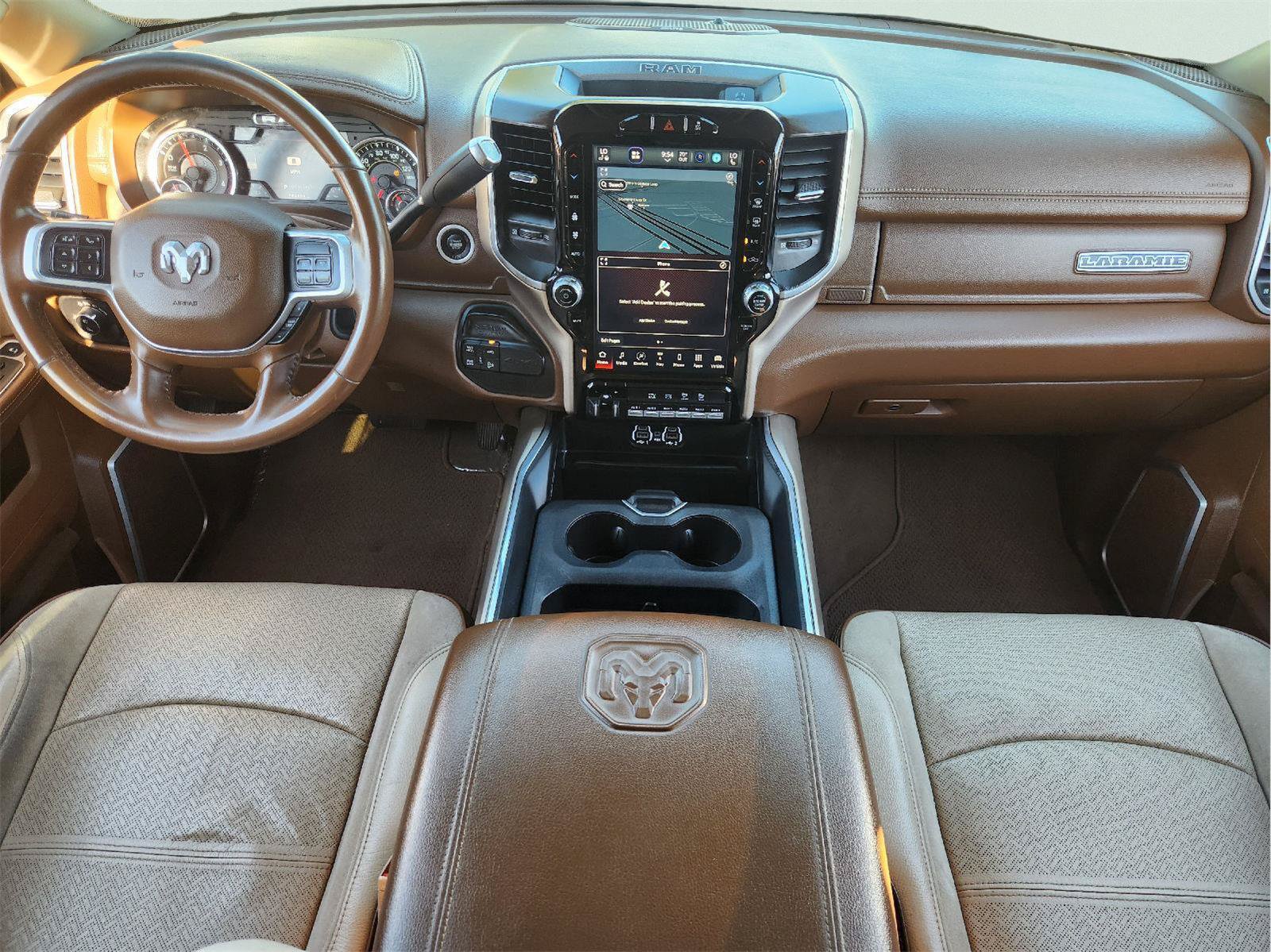 Certified 2022 RAM 2500 Laramie AWD/4WD image 26