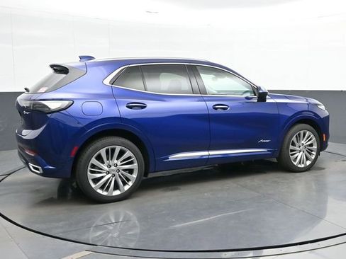 Used 2025 Buick Envision Avenir AWD/4WD image 8
