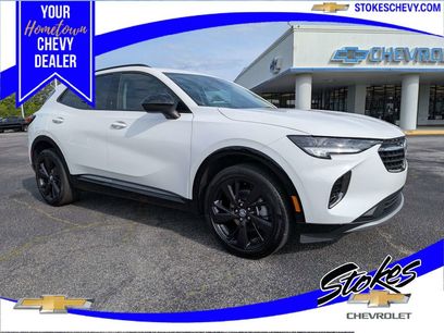 Used 2023 Buick Envision Preferred w/ Sport Touring Package