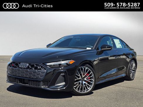 New 2025 Audi S5 Premium Plus image 1
