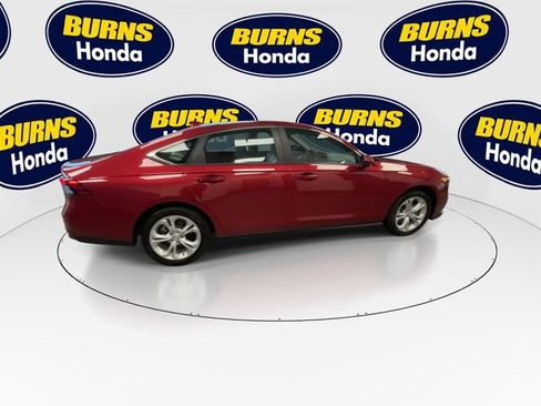 Certified 2024 Honda Accord LX image 5