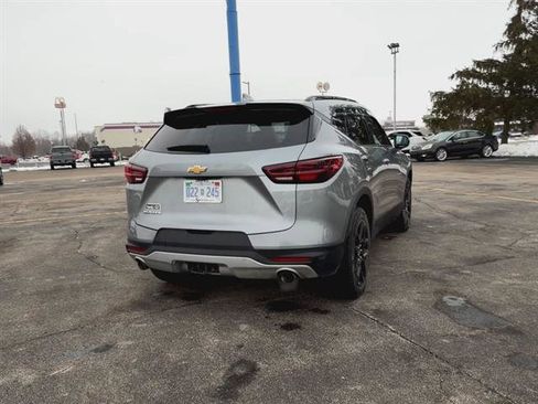 Certified 2025 Chevrolet Blazer LT w/ Sound & Technology Package image 31
