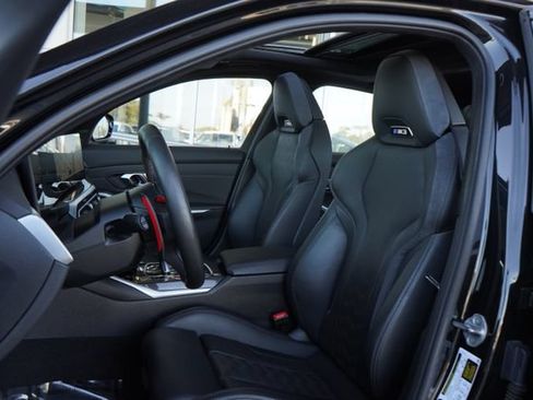Used 2023 BMW M3 Competition w/ Executive Package AWD/4WD image 27