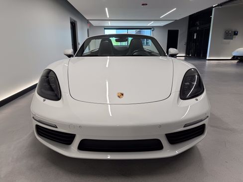 Used 2017 Porsche 718 Boxster S RWD image 7