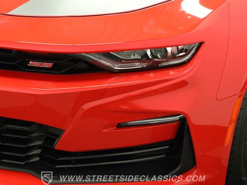 Used 2024 Chevrolet Camaro SS RWD image 20