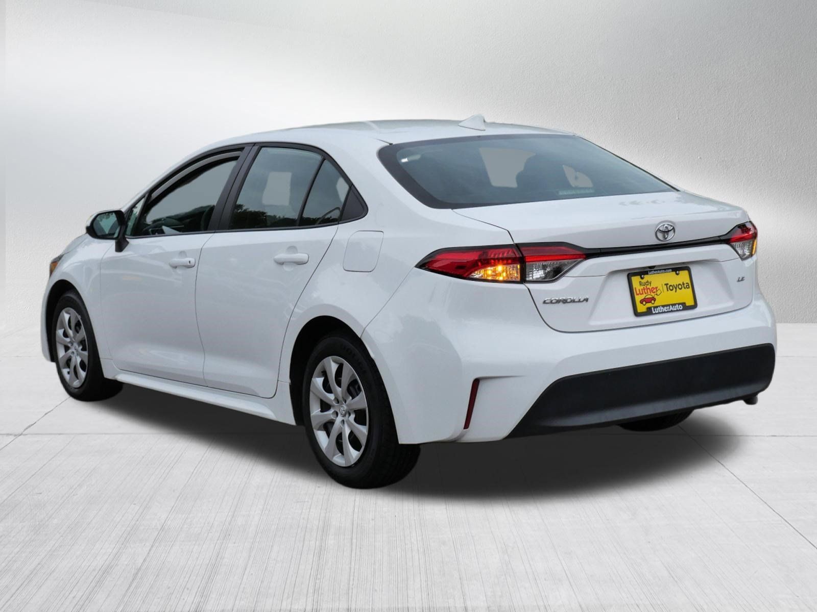 Certified 2026 Toyota Corolla LE FWD image 6