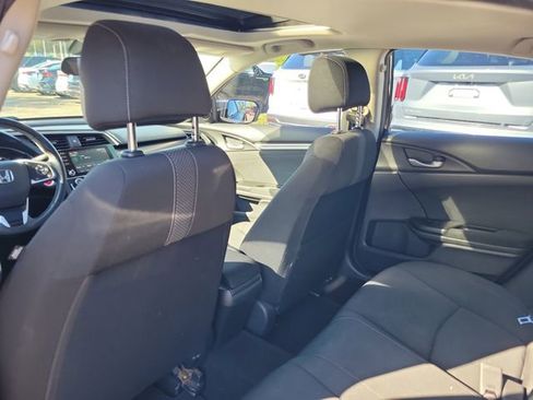 Used 2019 Honda Civic EX image 26