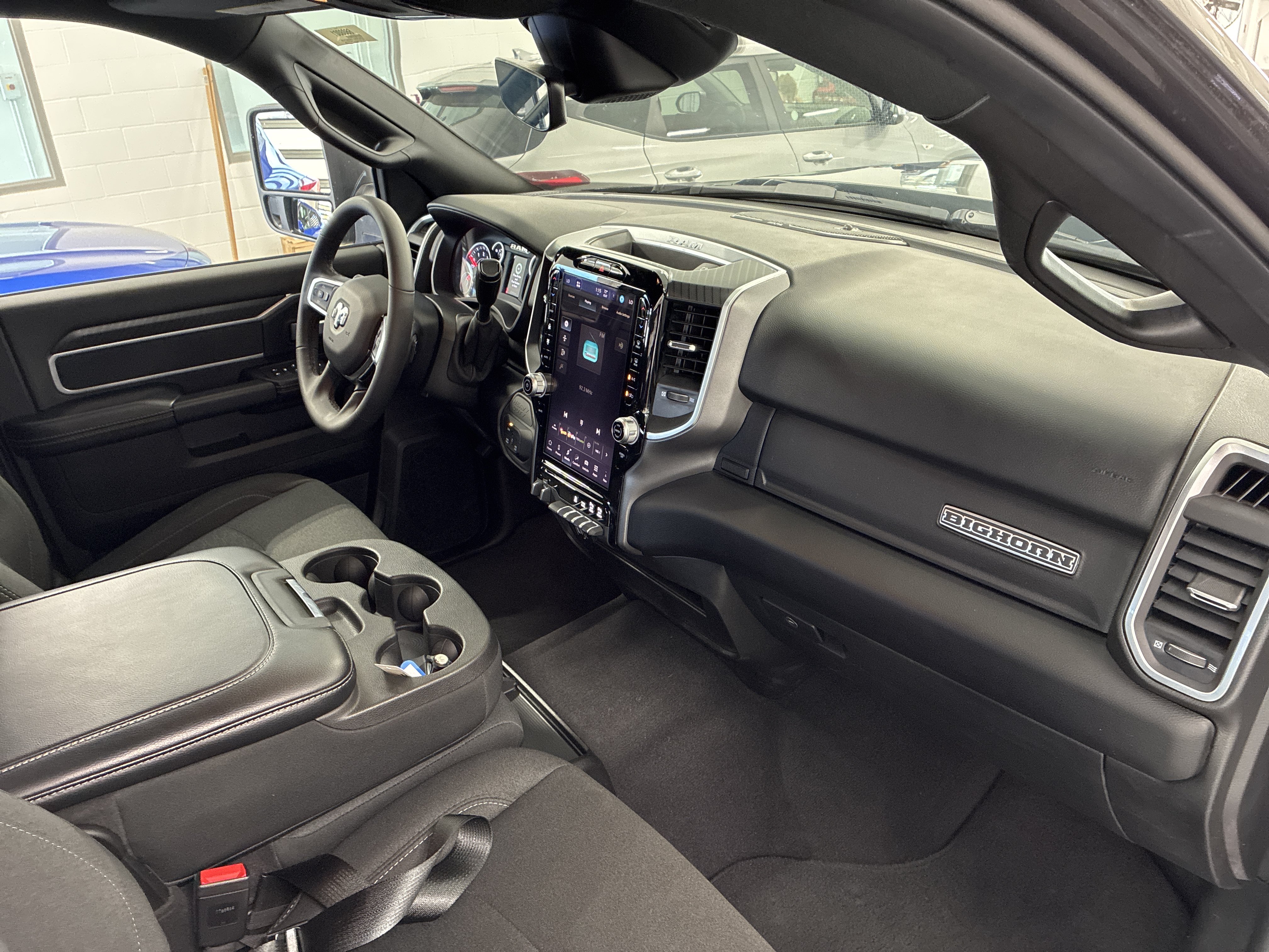 Certified 2025 RAM 2500 Big Horn AWD/4WD image 17