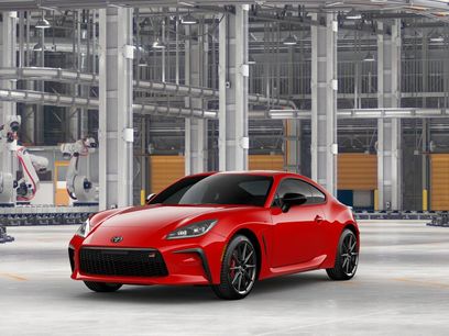 New 2025 Toyota GR86 Premium